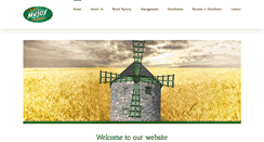 Desktop Screenshot of myjoyfoodng.com